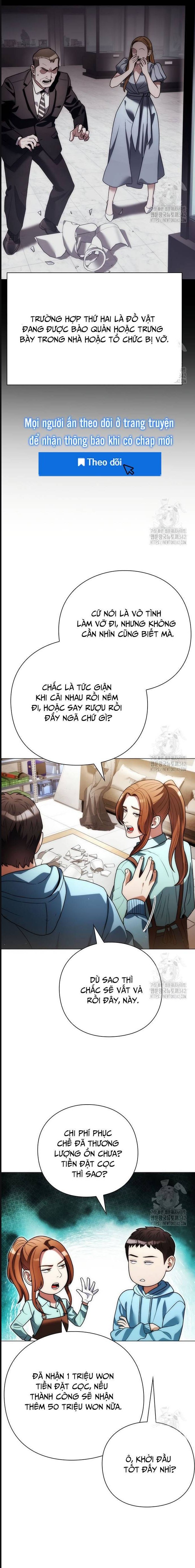 Người Giám Định Cổ Vật: Chapter 40