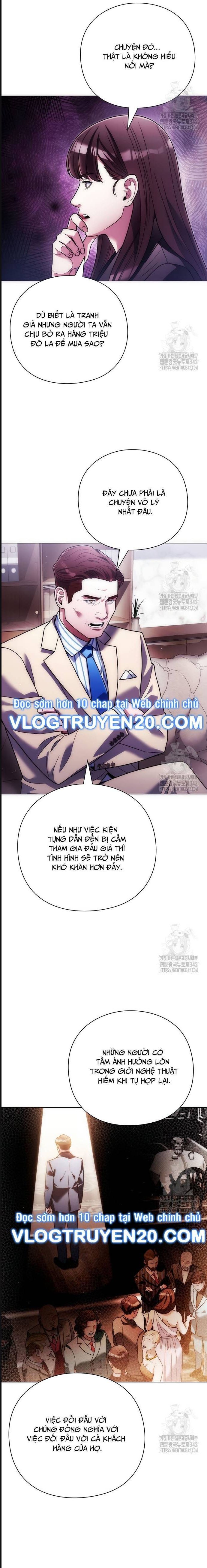 Người Giám Định Cổ Vật: Chapter 40
