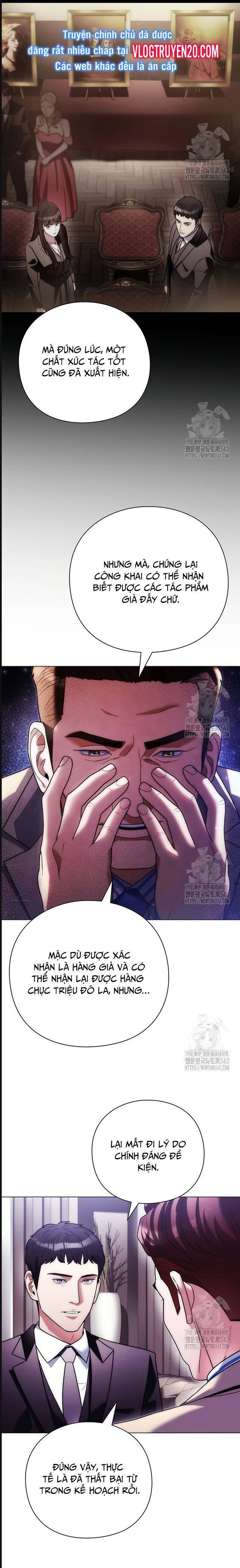 Người Giám Định Cổ Vật: Chapter 40