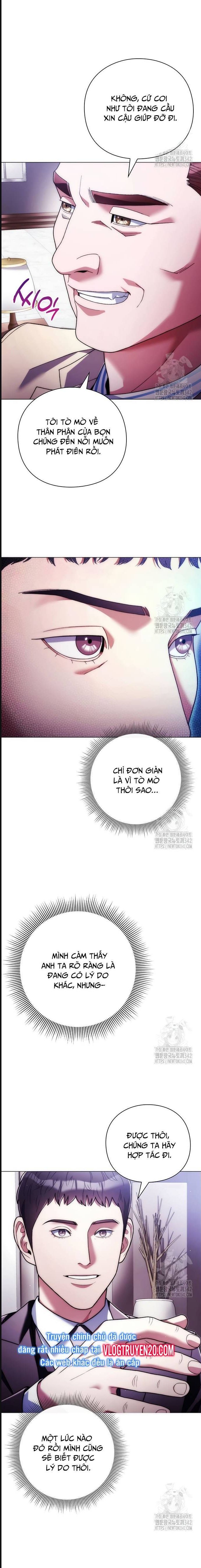 Người Giám Định Cổ Vật: Chapter 40