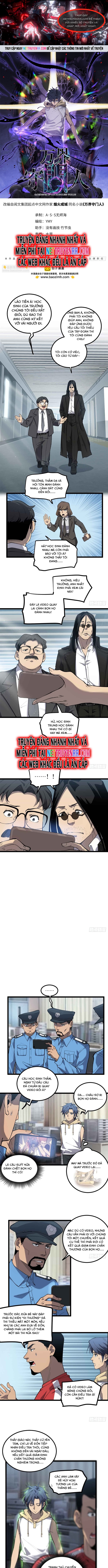 Người Giữ Cửa Vạn Giới: Chapter 12