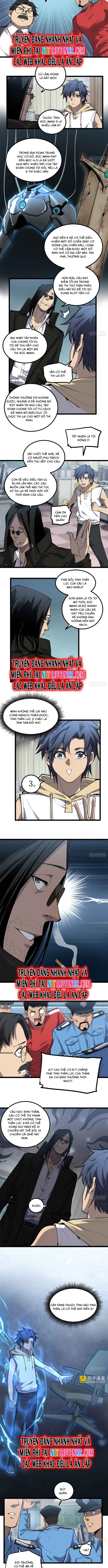 Người Giữ Cửa Vạn Giới: Chapter 12