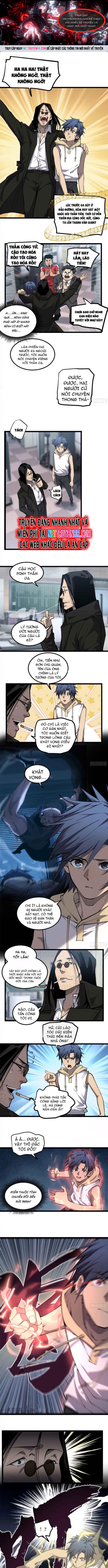 Người Giữ Cửa Vạn Giới: Chapter 13