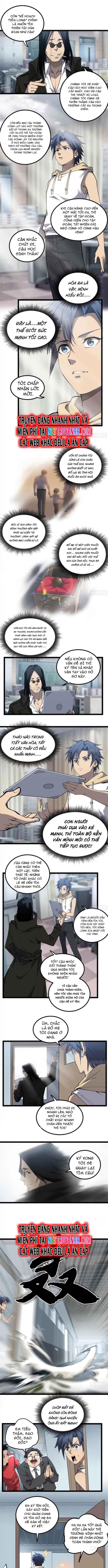 Người Giữ Cửa Vạn Giới: Chapter 13