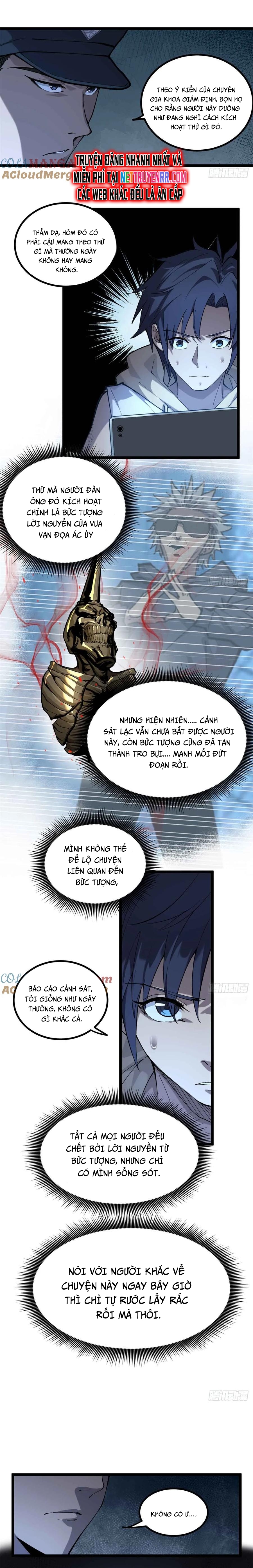 Người Giữ Cửa Vạn Giới: Chapter 14