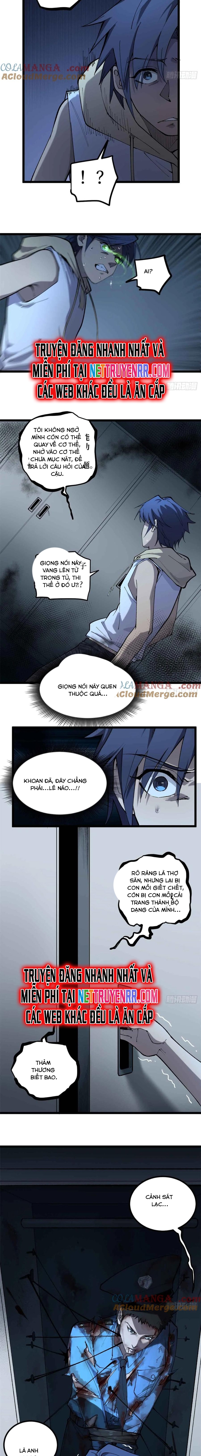 Người Giữ Cửa Vạn Giới: Chapter 15