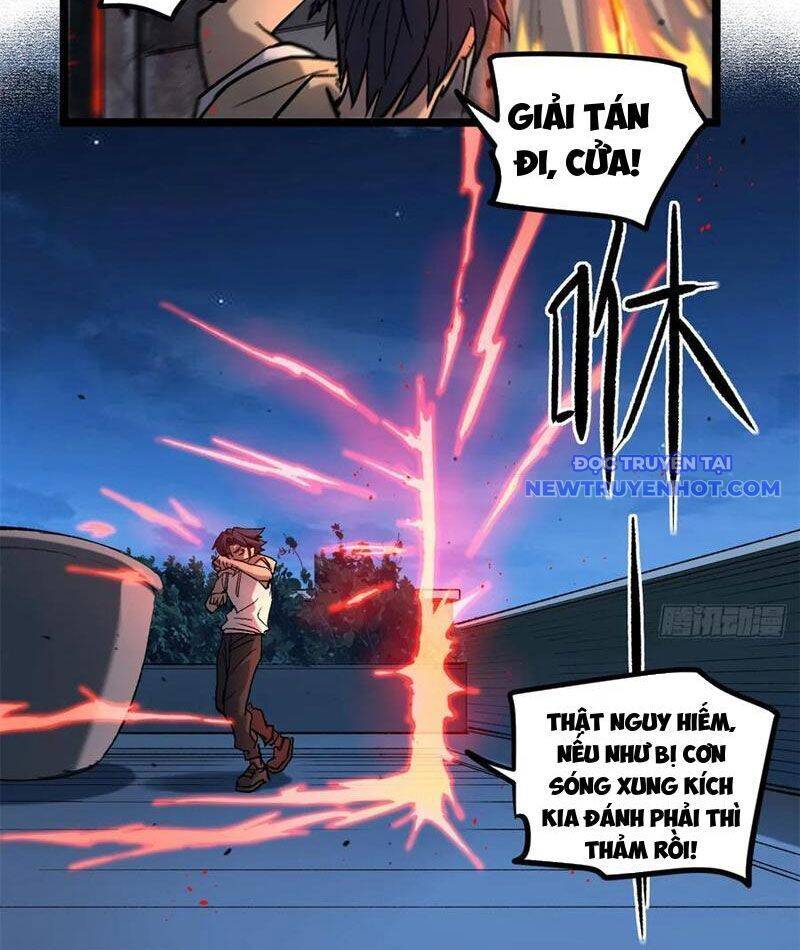 Người Giữ Cửa Vạn Giới: Chapter 19