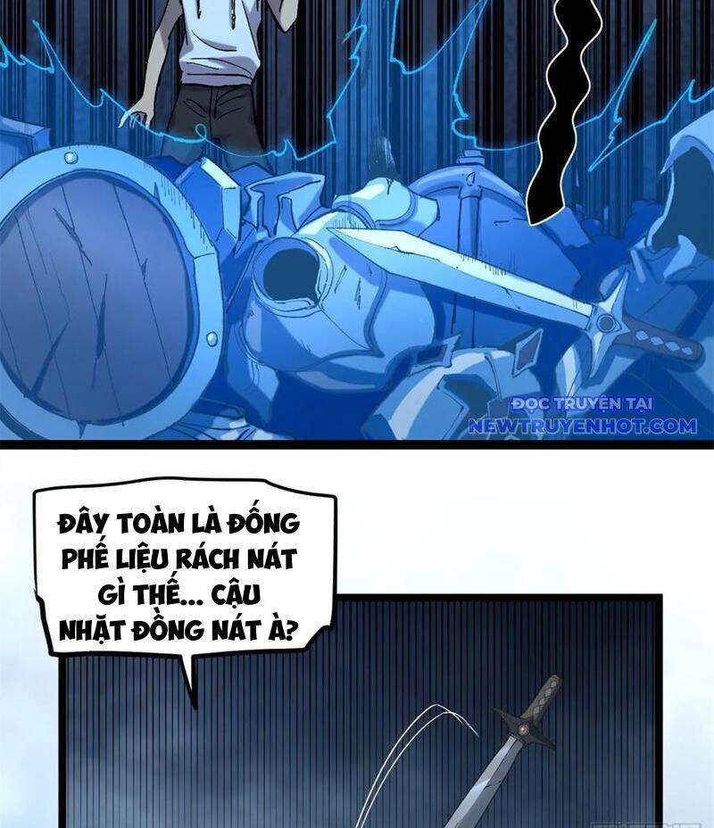 Người Giữ Cửa Vạn Giới: Chapter 19