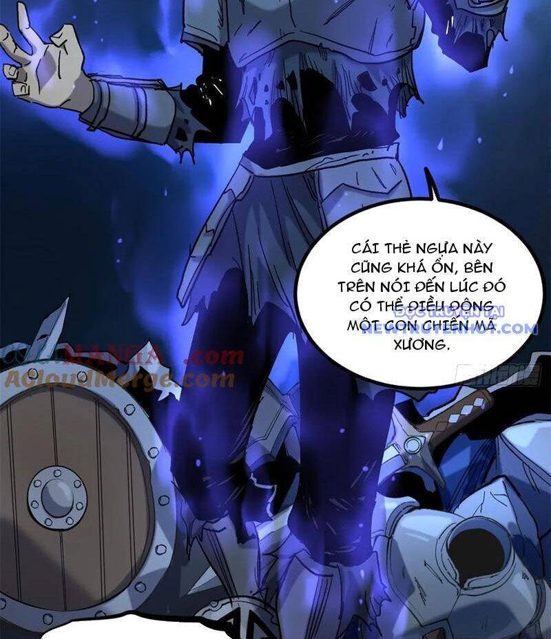 Người Giữ Cửa Vạn Giới: Chapter 19