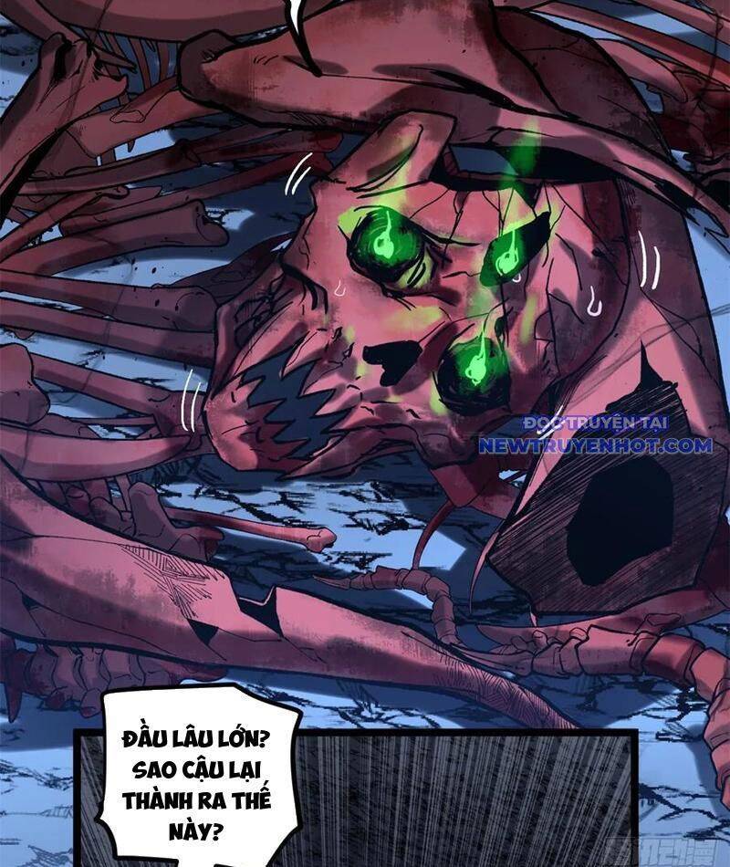 Người Giữ Cửa Vạn Giới: Chapter 19