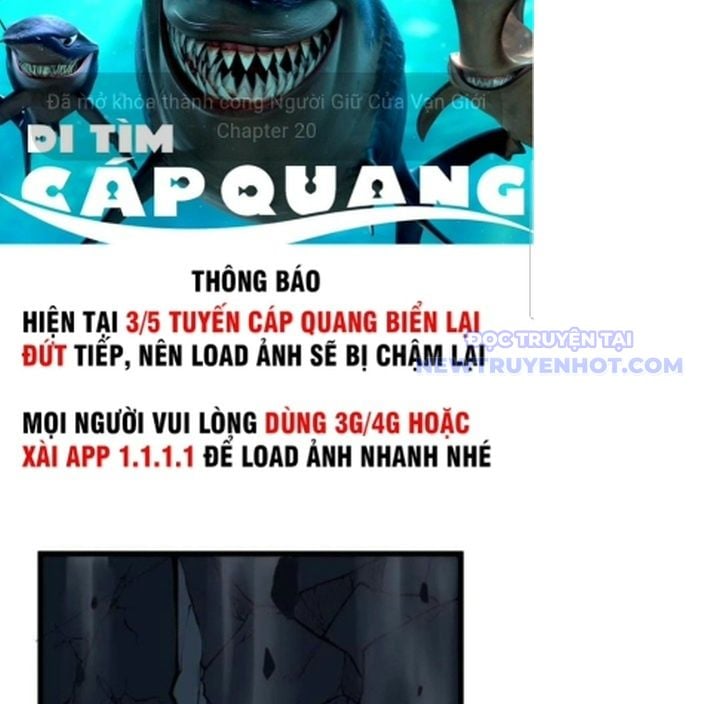 Người Giữ Cửa Vạn Giới: Chapter 20