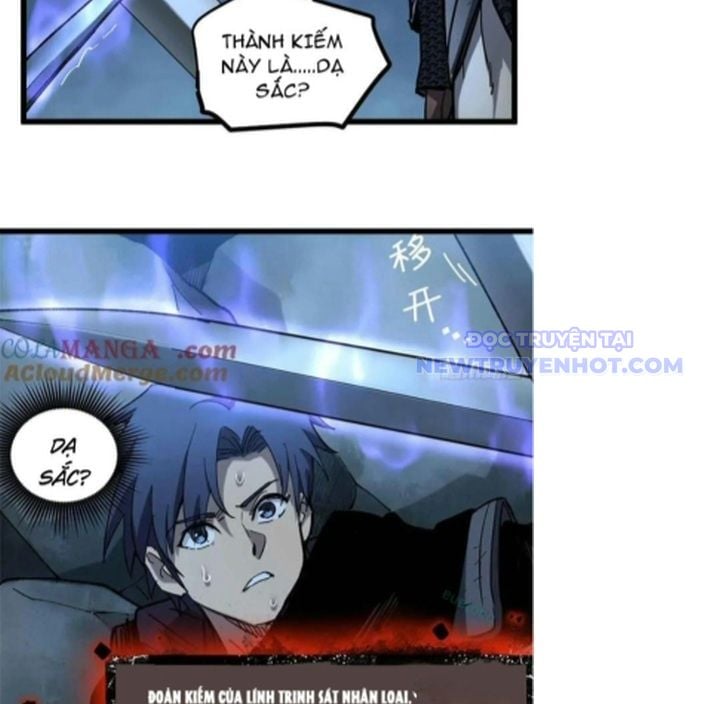 Người Giữ Cửa Vạn Giới: Chapter 20