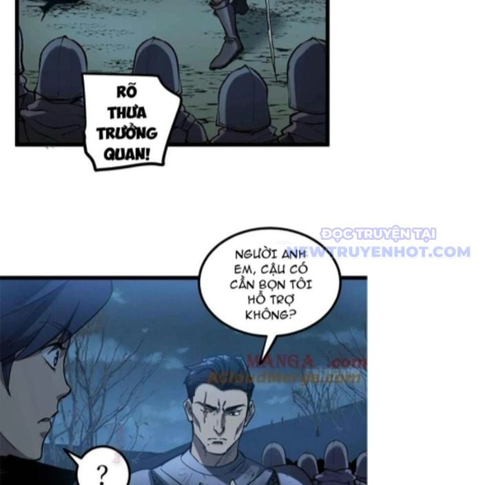 Người Giữ Cửa Vạn Giới: Chapter 20