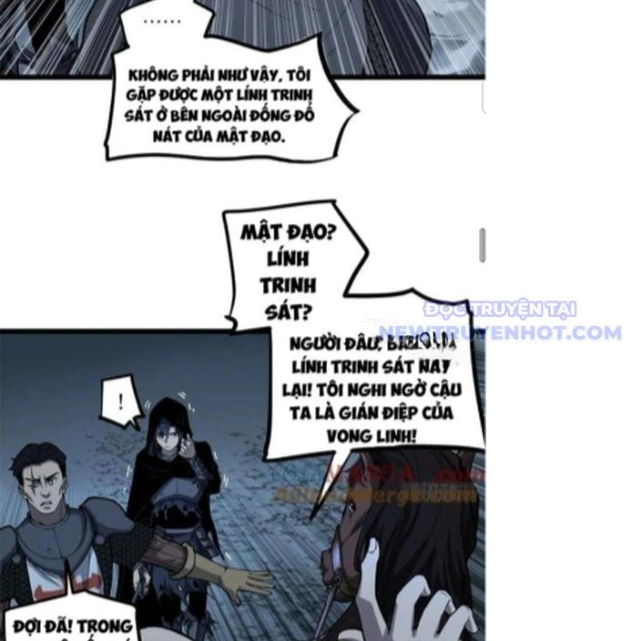 Người Giữ Cửa Vạn Giới: Chapter 20