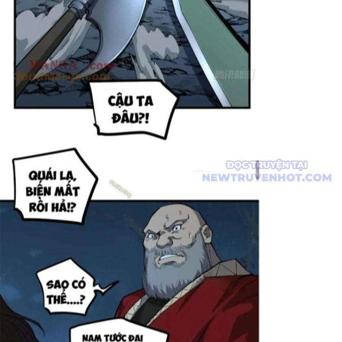 Người Giữ Cửa Vạn Giới: Chapter 20