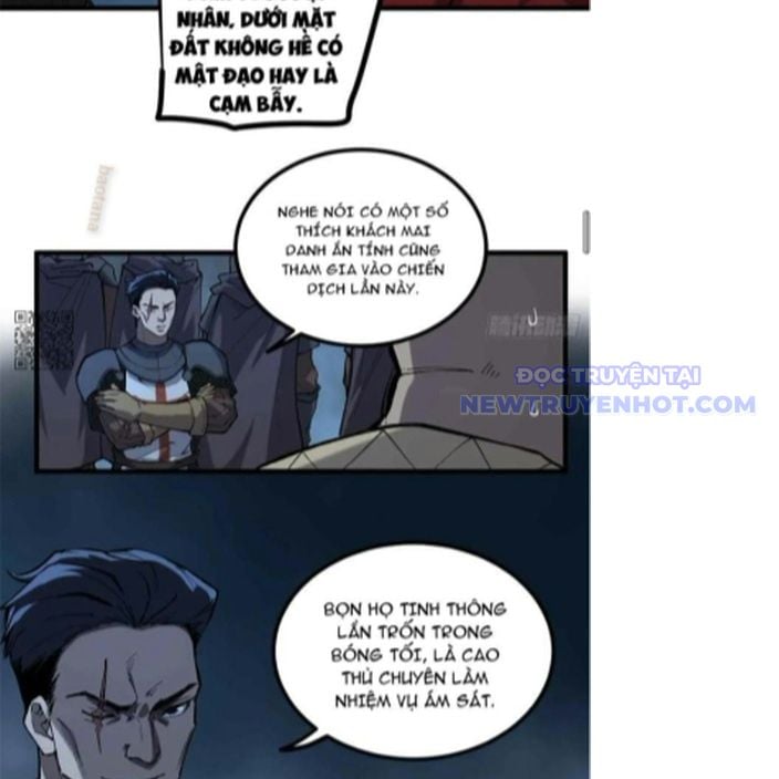 Người Giữ Cửa Vạn Giới: Chapter 20