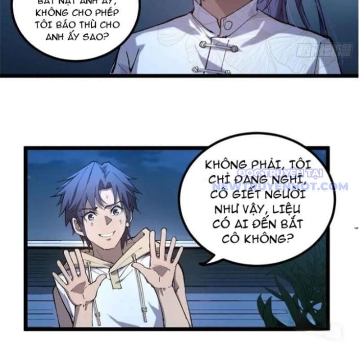 Người Giữ Cửa Vạn Giới: Chapter 21