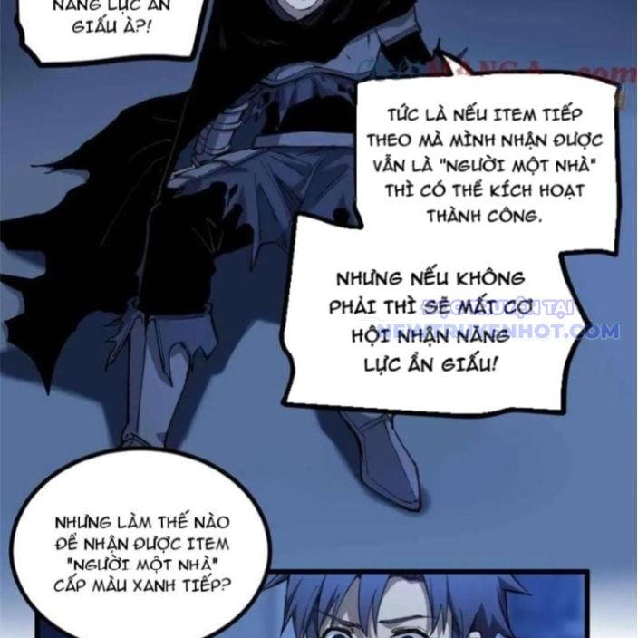 Người Giữ Cửa Vạn Giới: Chapter 21