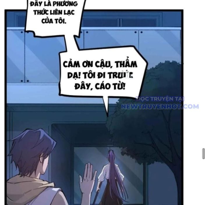 Người Giữ Cửa Vạn Giới: Chapter 21