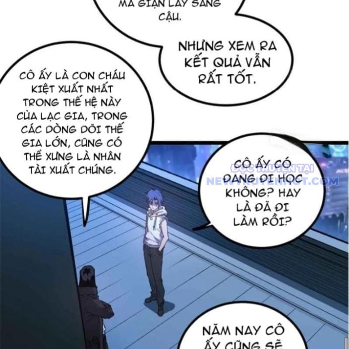 Người Giữ Cửa Vạn Giới: Chapter 21