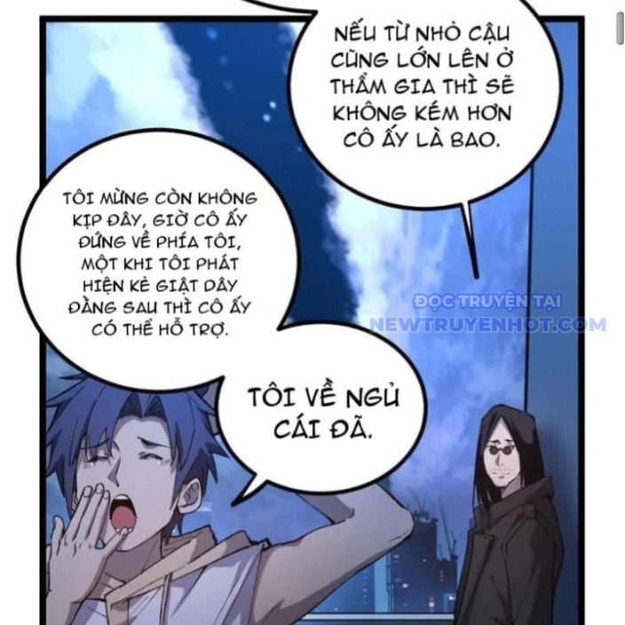 Người Giữ Cửa Vạn Giới: Chapter 21