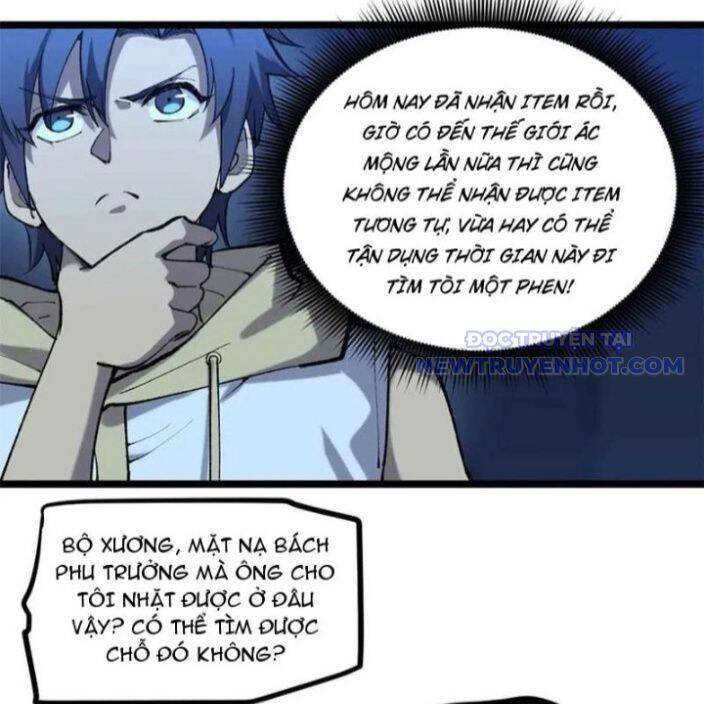 Người Giữ Cửa Vạn Giới: Chapter 22