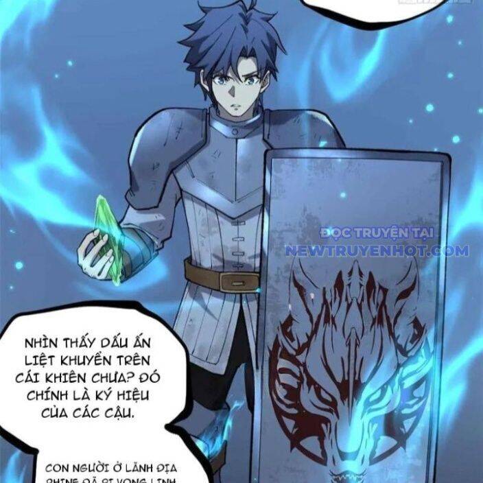 Người Giữ Cửa Vạn Giới: Chapter 22