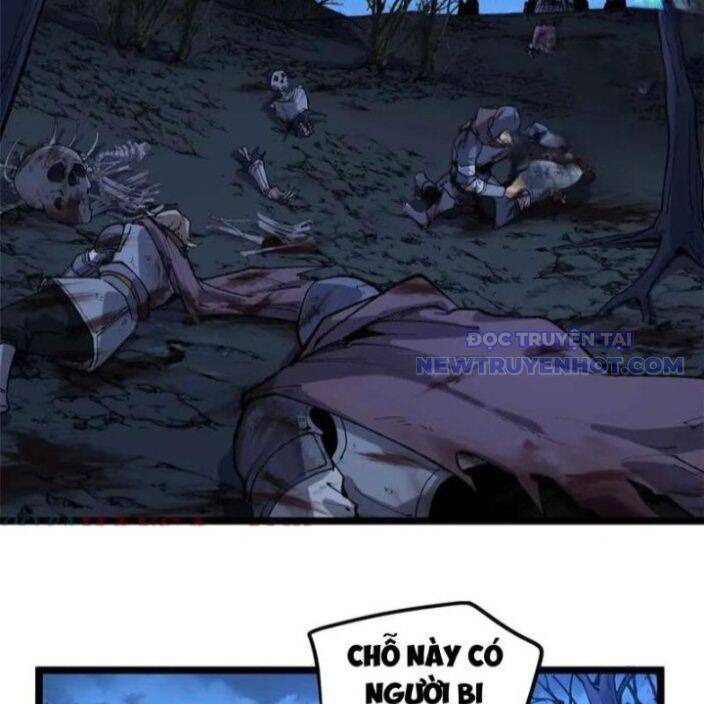 Người Giữ Cửa Vạn Giới: Chapter 22