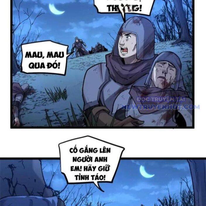 Người Giữ Cửa Vạn Giới: Chapter 22