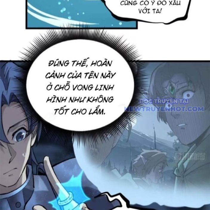 Người Giữ Cửa Vạn Giới: Chapter 23