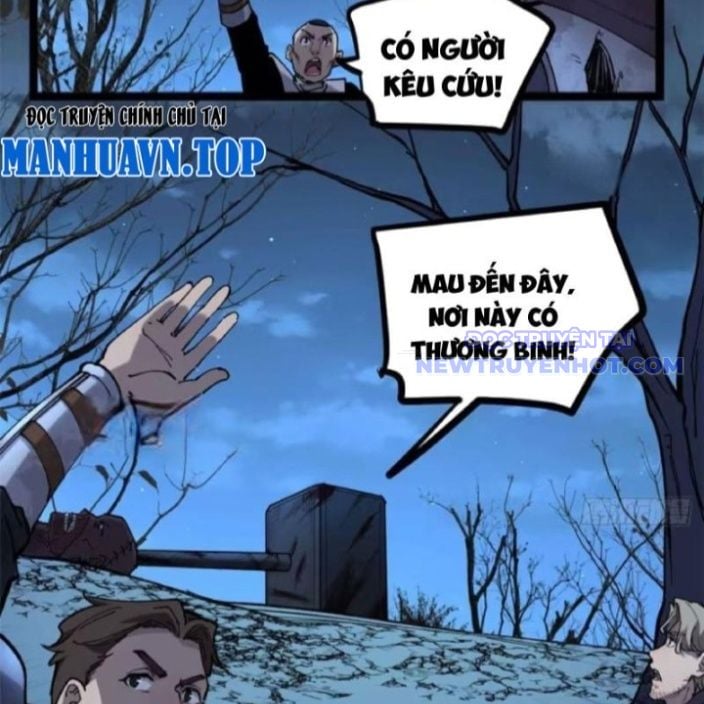 Người Giữ Cửa Vạn Giới: Chapter 23