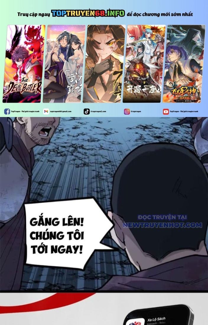 Người Giữ Cửa Vạn Giới: Chapter 23