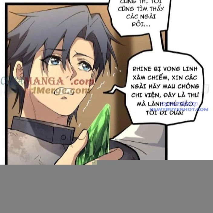 Người Giữ Cửa Vạn Giới: Chapter 24