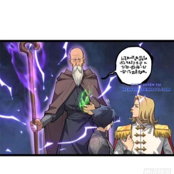 Người Giữ Cửa Vạn Giới: Chapter 24