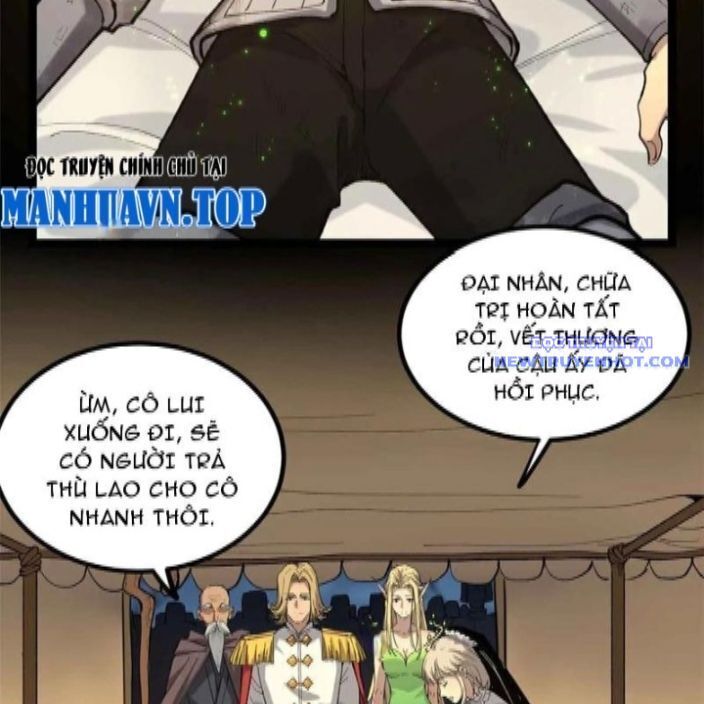 Người Giữ Cửa Vạn Giới: Chapter 24