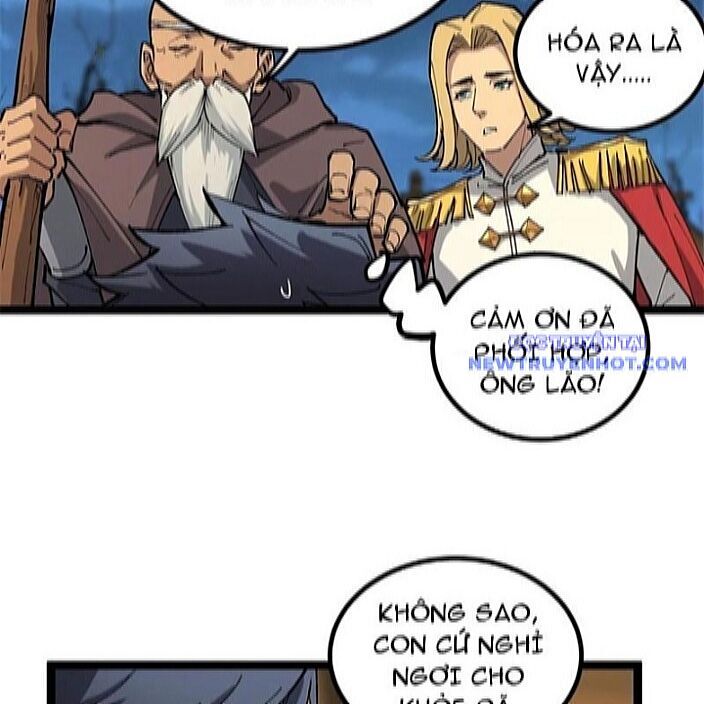 Người Giữ Cửa Vạn Giới: Chapter 25