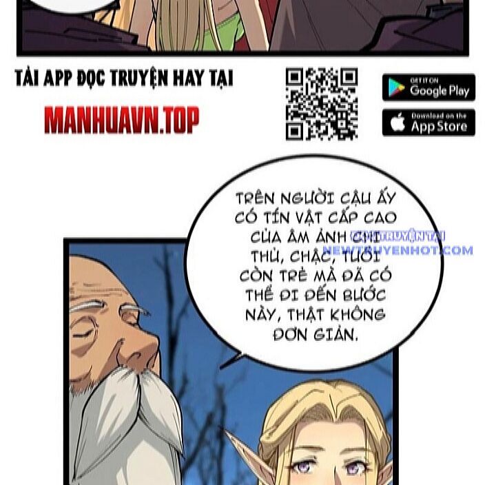 Người Giữ Cửa Vạn Giới: Chapter 25