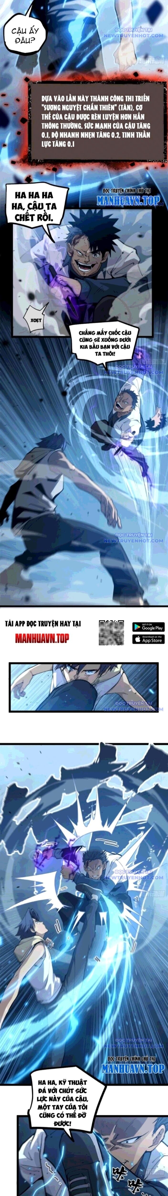 Người Giữ Cửa Vạn Giới: Chapter 28