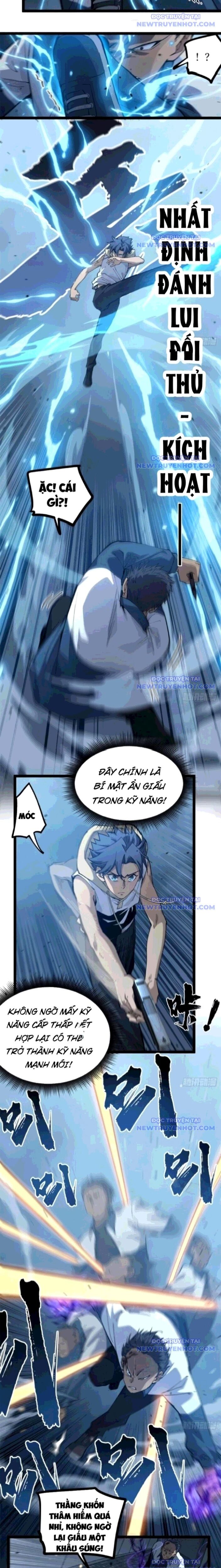 Người Giữ Cửa Vạn Giới: Chapter 28