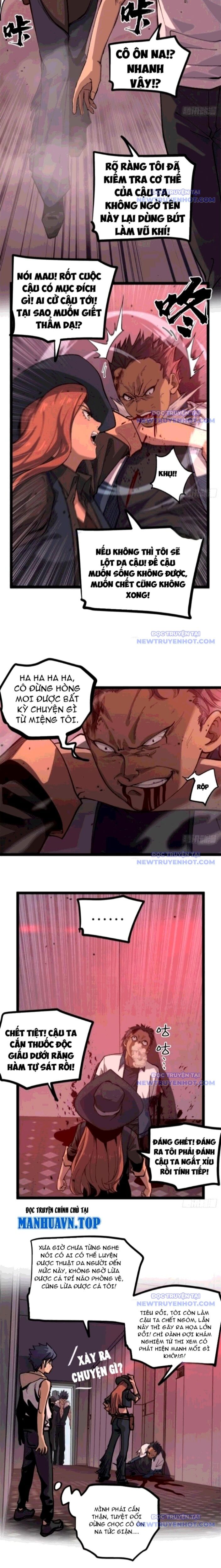 Người Giữ Cửa Vạn Giới: Chapter 28