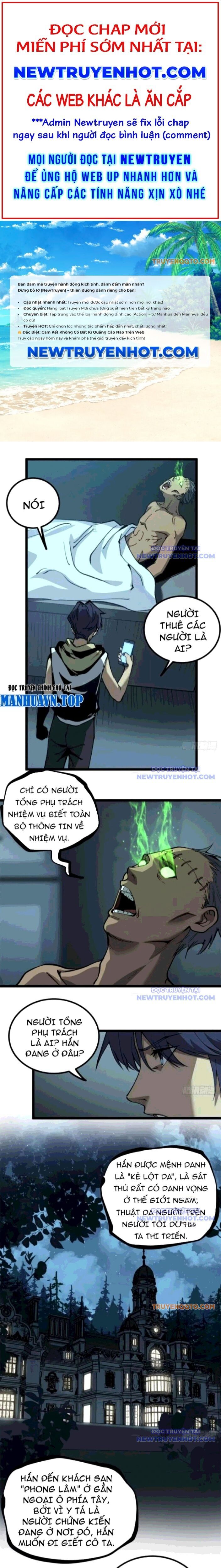 Người Giữ Cửa Vạn Giới: Chapter 29