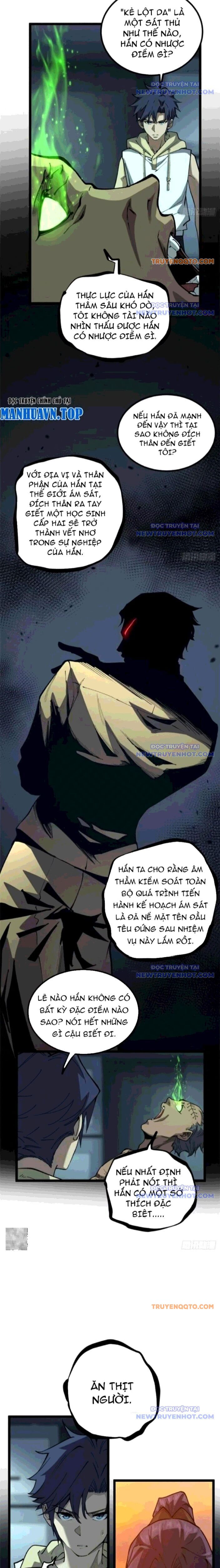 Người Giữ Cửa Vạn Giới: Chapter 29