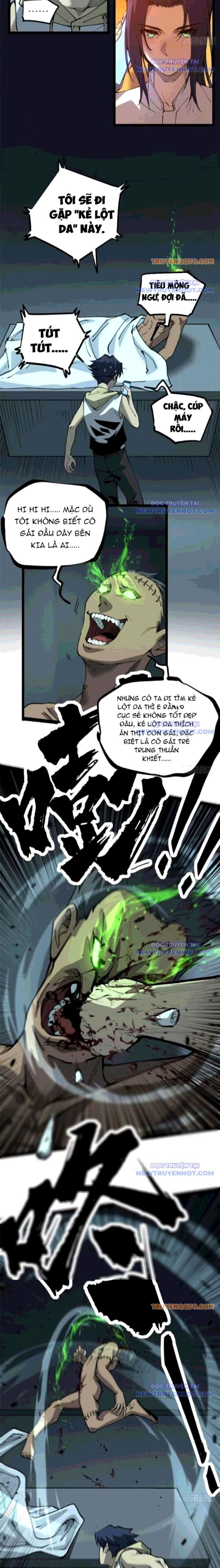 Người Giữ Cửa Vạn Giới: Chapter 30