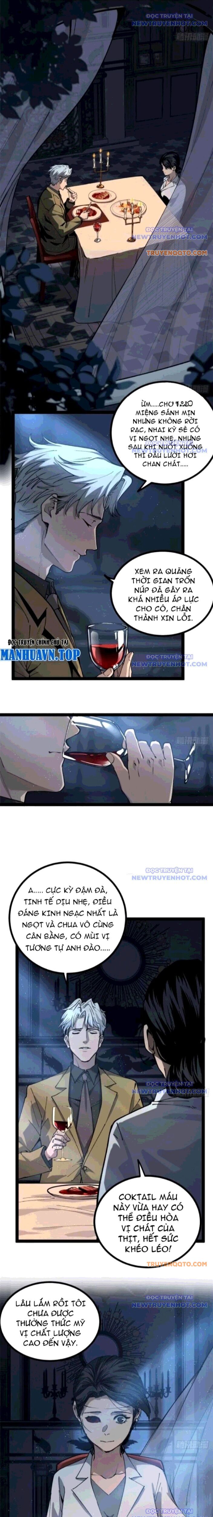 Người Giữ Cửa Vạn Giới: Chapter 30