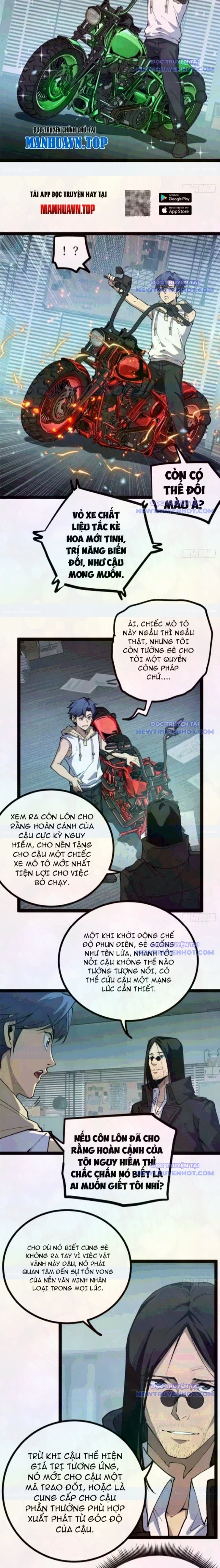 Người Giữ Cửa Vạn Giới: Chapter 31
