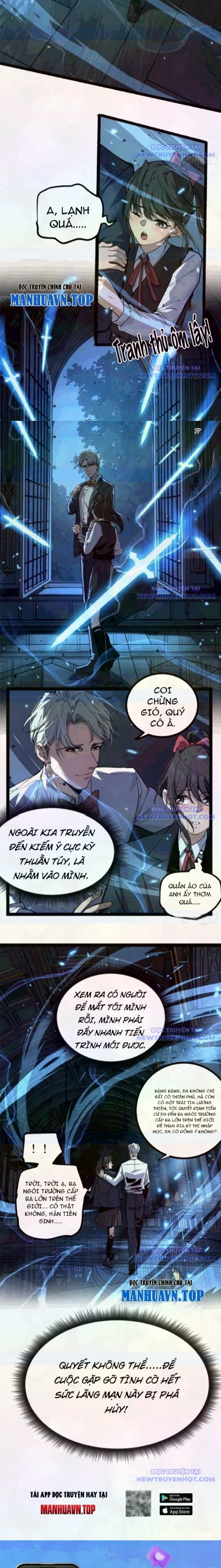 Người Giữ Cửa Vạn Giới: Chapter 31