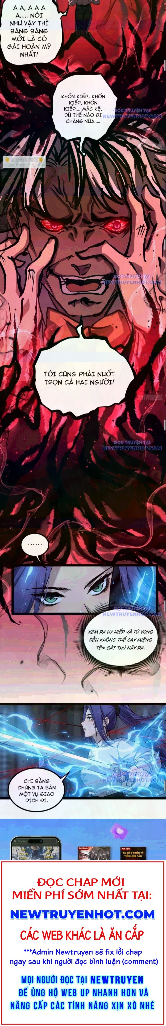 Người Giữ Cửa Vạn Giới: Chapter 32