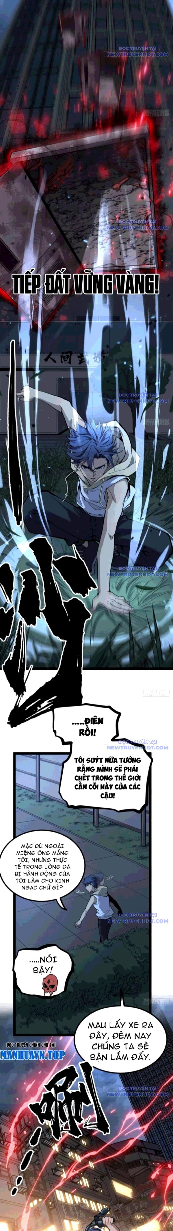 Người Giữ Cửa Vạn Giới: Chapter 34