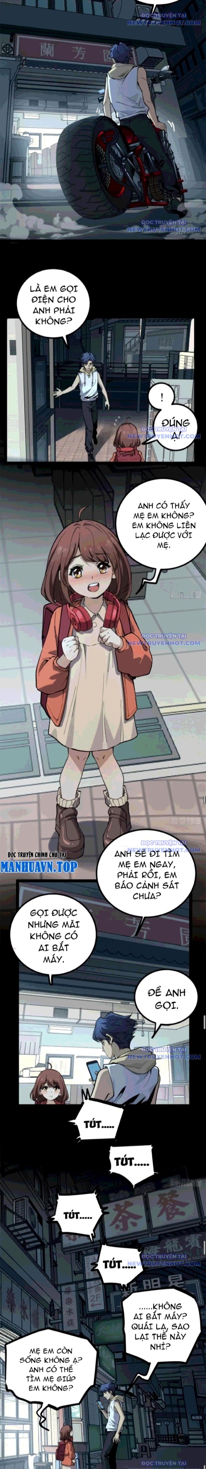 Người Giữ Cửa Vạn Giới: Chapter 34