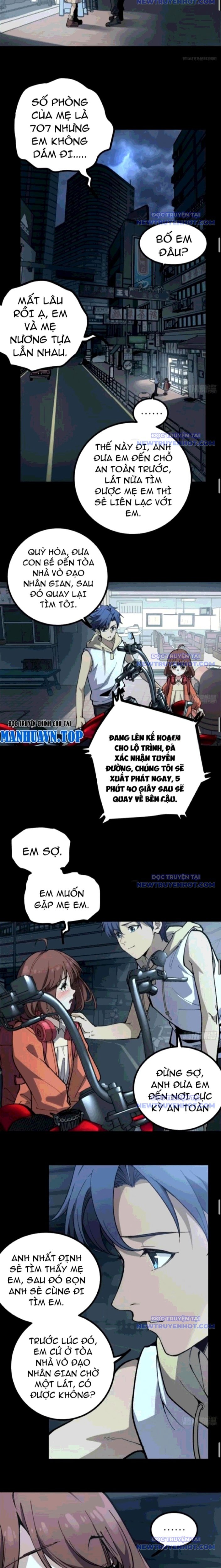 Người Giữ Cửa Vạn Giới: Chapter 34